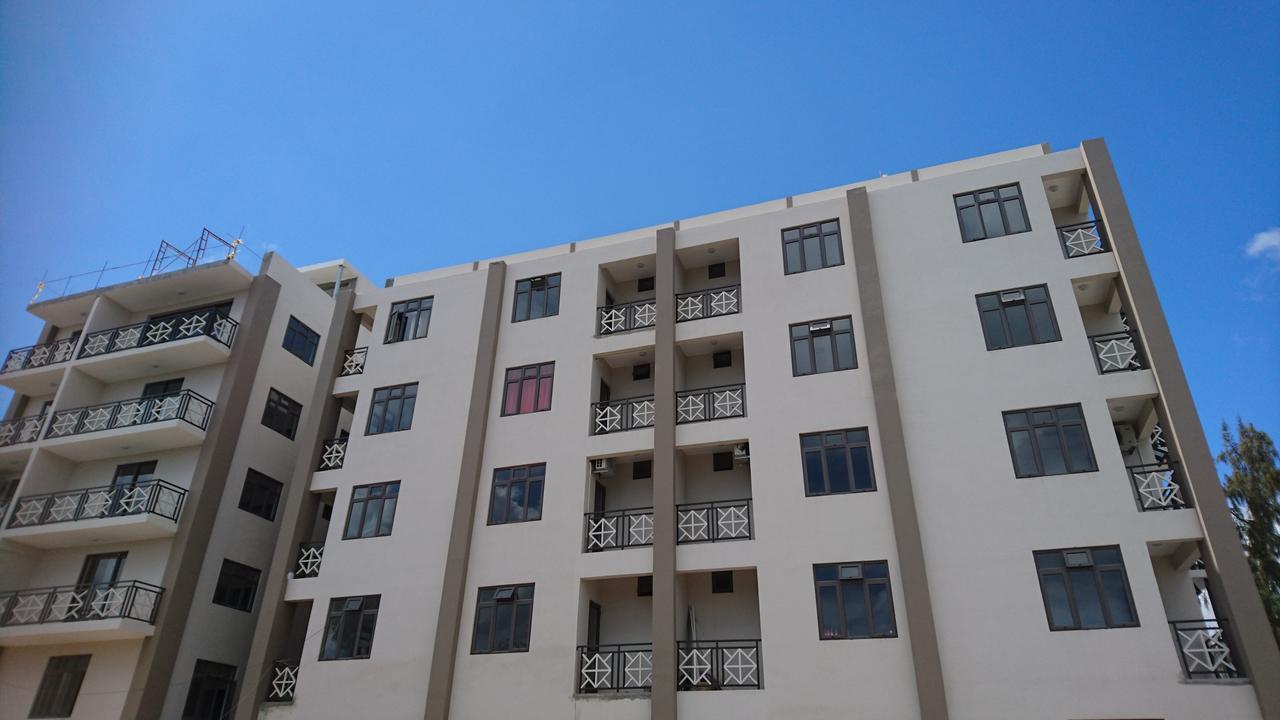 Luxor Appartement Flic en Flac Екстер'єр фото
