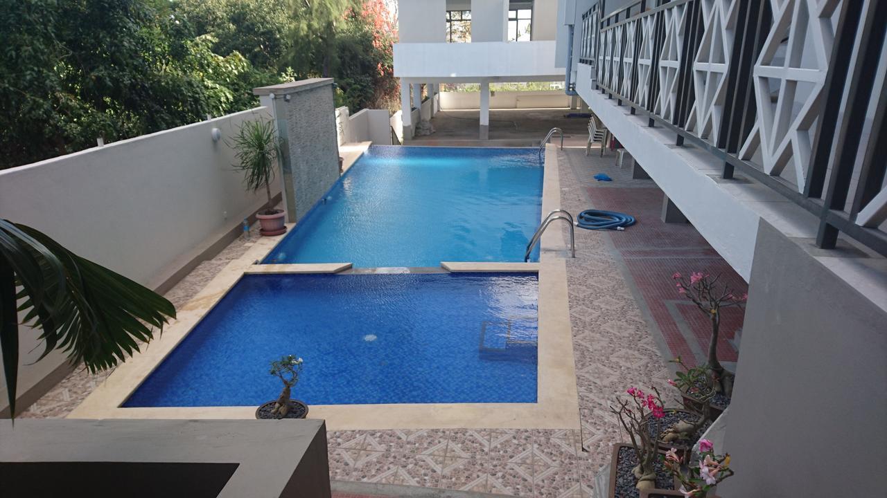 Luxor Appartement Flic en Flac Екстер'єр фото