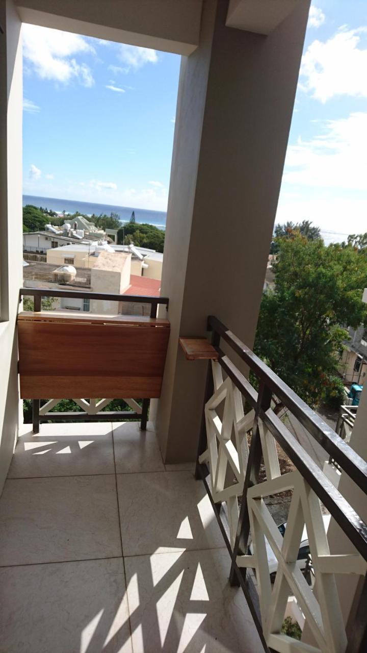 Luxor Appartement Flic en Flac Екстер'єр фото