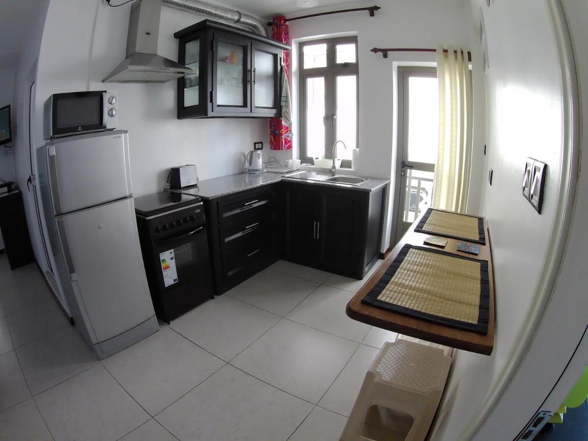 Luxor Appartement Flic en Flac Екстер'єр фото