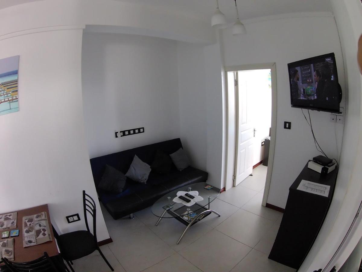 Luxor Appartement Flic en Flac Екстер'єр фото