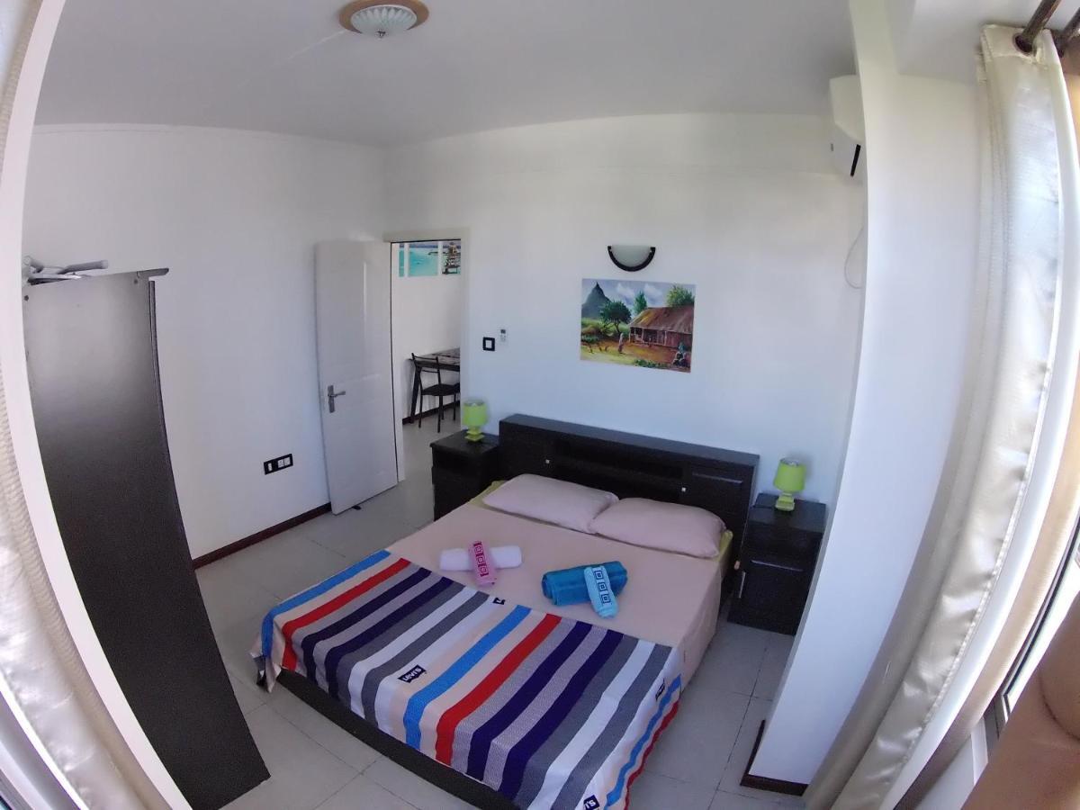 Luxor Appartement Flic en Flac Екстер'єр фото