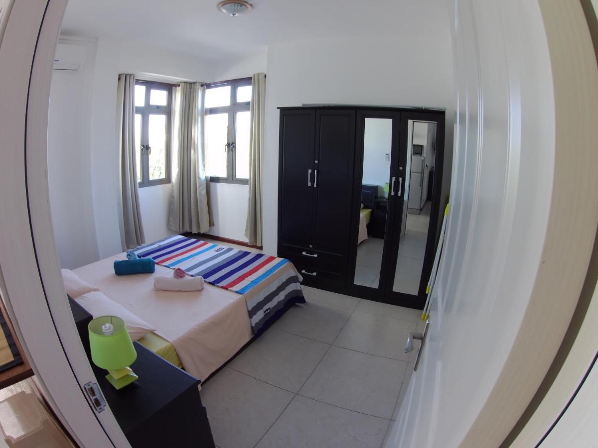 Luxor Appartement Flic en Flac Екстер'єр фото